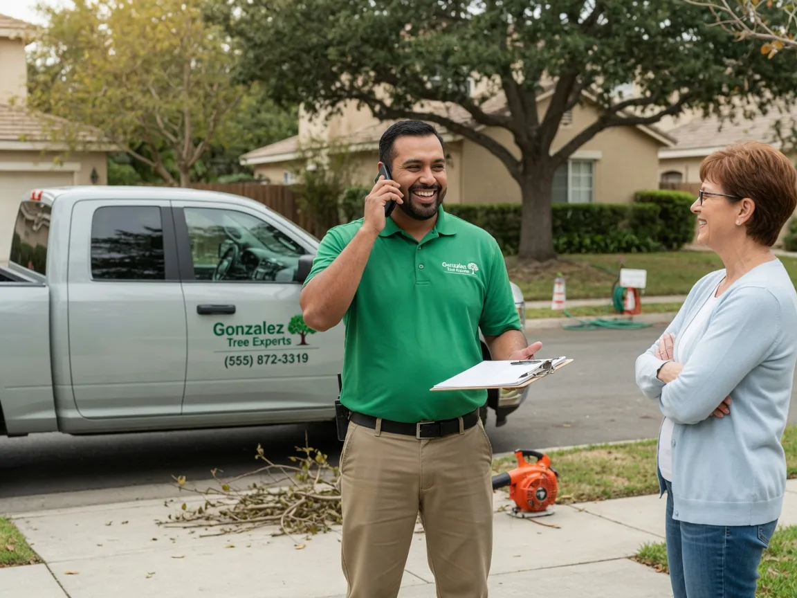 Tree Service Chalk Hill, PA FAQs